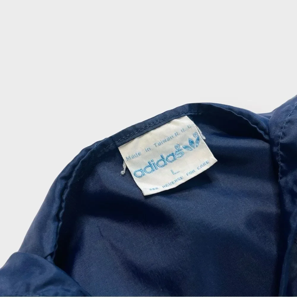 adidas vintage windbreaker